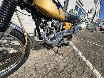 Honda CL 350 K3 Scrambler