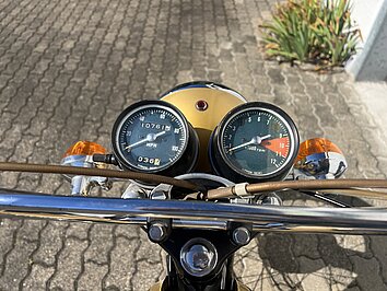 Honda CL 350 K3 Scrambler