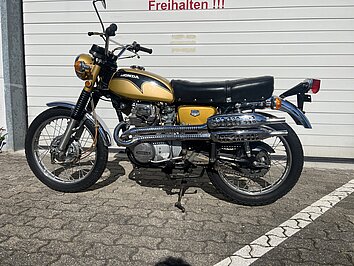 Honda CL 350 K3 Scrambler