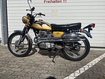Honda CL 350 K3 Scrambler