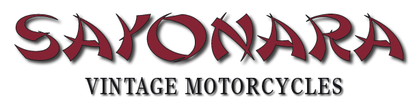 Sayonara Cycles Logo